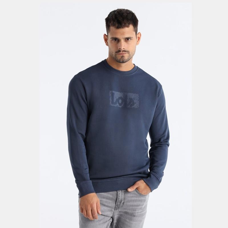 Lois Jeans Sudadera Simon Rym