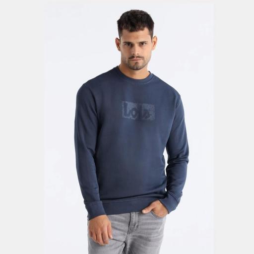 Lois Jeans Sudadera Simon Rym