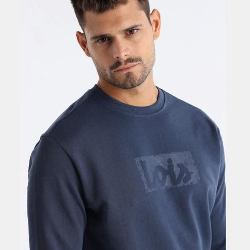 Lois Jeans Sudadera Simon Rym  [2]