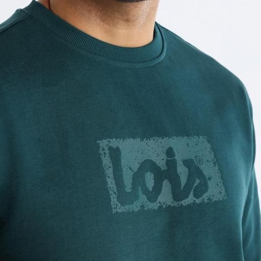 Lois Jeans Sudadera Simon Rym 143361 [2]