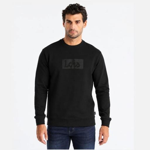 Lois Jeans Sudadera Simon Rym 143359 [0]