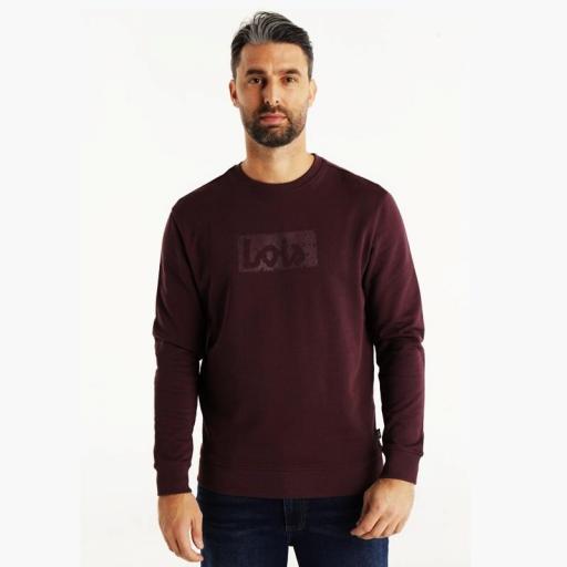 Lois Jeans Sudadera Simon Rym  [0]