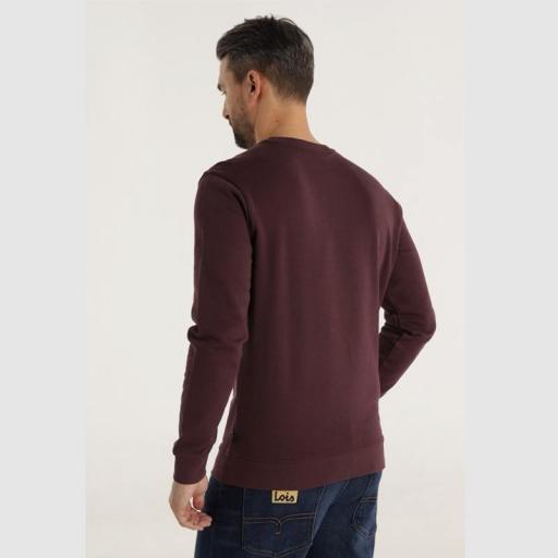 Lois Jeans Sudadera Simon Rym  [2]