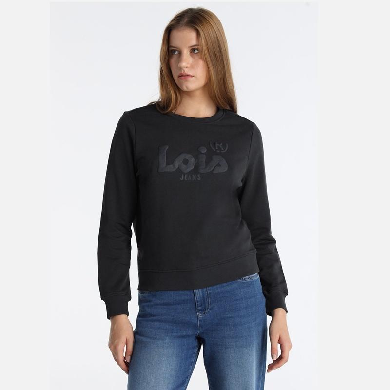 Lois Jeans Sudadera Simona Kenya