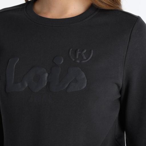 Lois Jeans Sudadera Simona Kenya  [2]
