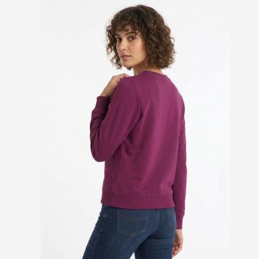 Lois Jeans Sudadera Simona Kenya 147164 [1]