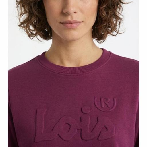 Lois Jeans Sudadera Simona Kenya 147164 [2]