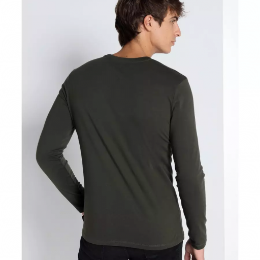 Lois Jeans Camiseta Tannen Biff Verde 135968 [2]