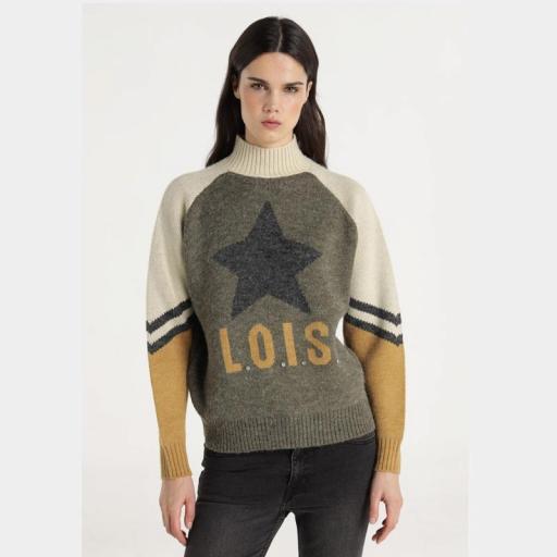 Lois Jeans Jersey Tanya Sami 143590