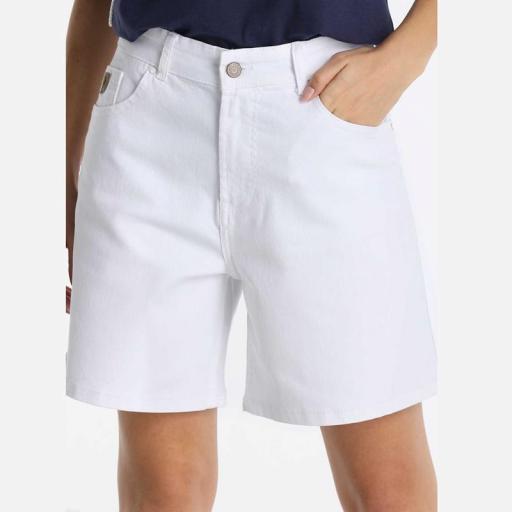 Lois Jeans Bermuda mujer Tasmin Mikela 145319 [2]