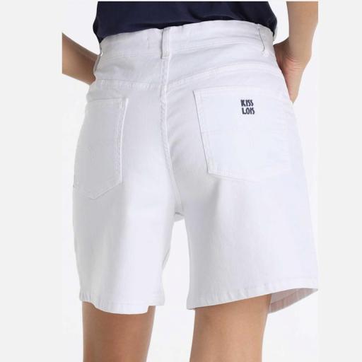 Lois Jeans Bermuda mujer Tasmin Mikela 145319 [1]