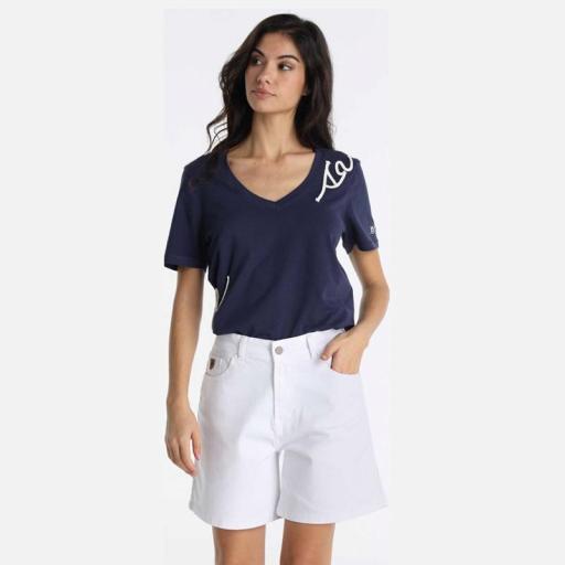 Lois Jeans Bermuda mujer Tasmin Mikela 145319 [0]