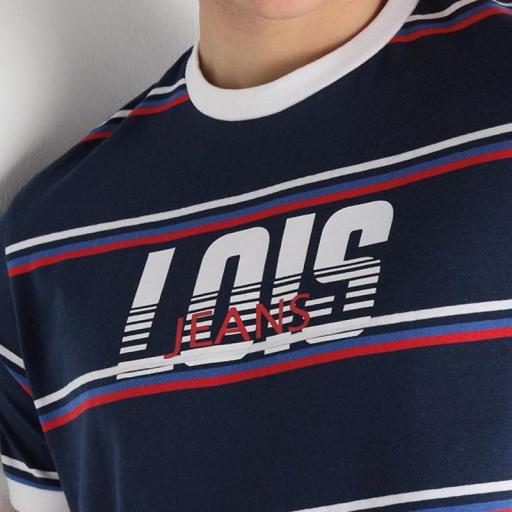 Lois Jeans Camiseta Hombre Tauro Rufus 156883093 469 [2]