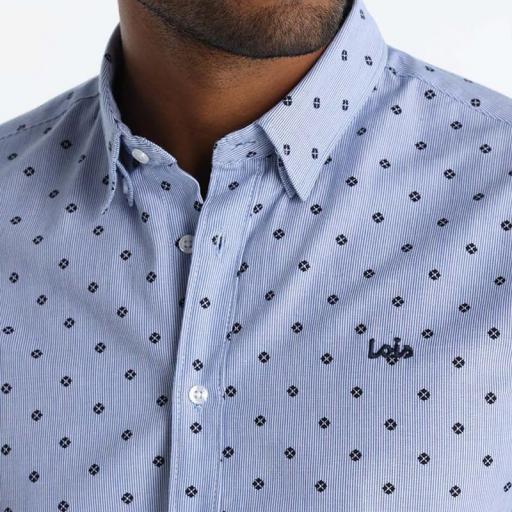 Lois Jeans Camisa hombre Tirsa Uma 145163 [2]