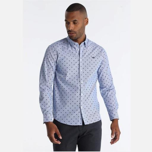 Lois Jeans Camisa hombre Tirsa Uma 145163