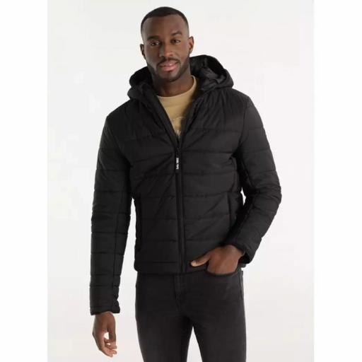 Lois Jeans Cazadora Acolchada Tom Forest 143433 [0]