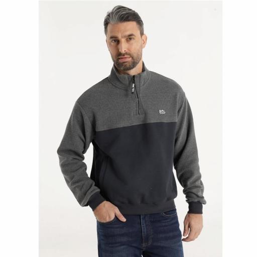 Lois Jeans Sudadera Viktor Hansel 143354 [0]
