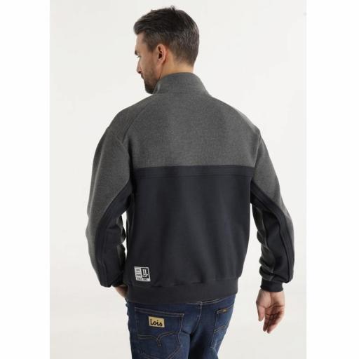 Lois Jeans Sudadera Viktor Hansel 143354 [1]