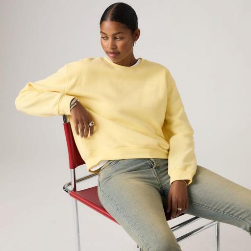 Levi's® Sudadera con capucha Everyday A59420054 [5]