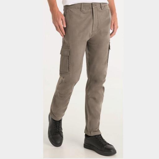 Lois Jeans Pantalón Cargo Asier Cran 139589