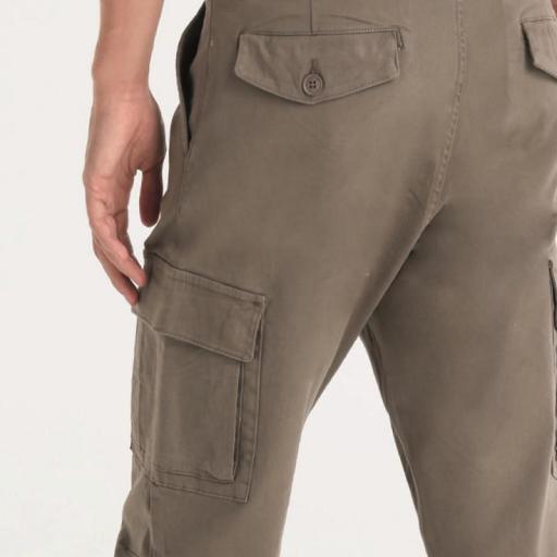 Lois Jeans Pantalón Cargo Asier Cran 139589 [3]