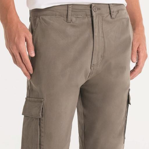 Lois Jeans Pantalón Cargo Asier Cran 139589 [2]