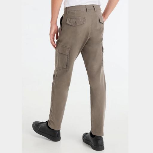 Lois Jeans Pantalón Cargo Asier Cran 139589 [1]