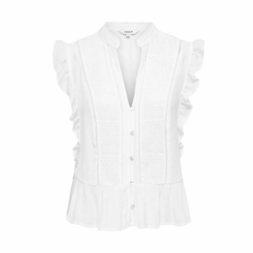 Only Onlhenny Top Noos Wvn Mujer 15374978 [3]