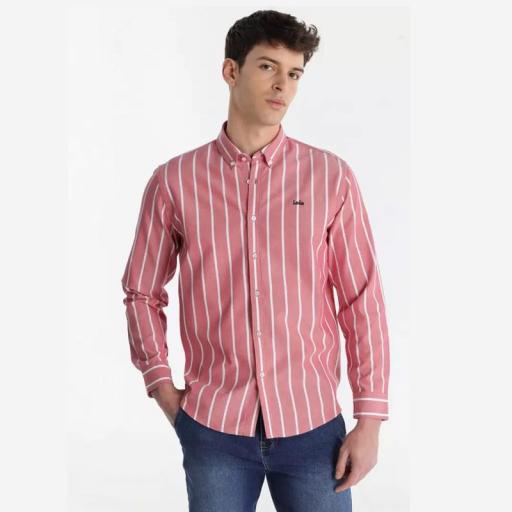 Lois Jeans Camisa Camilo Brun 141699