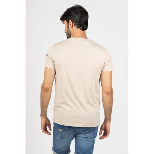 Privata Camiseta Manga Corta Zapatilla PRI25665 [2]