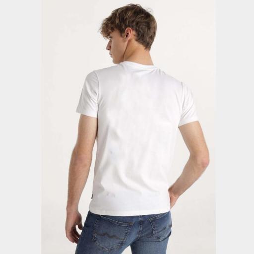 SIx Valves Camiseta Manga Corta Hombre 143739 [1]