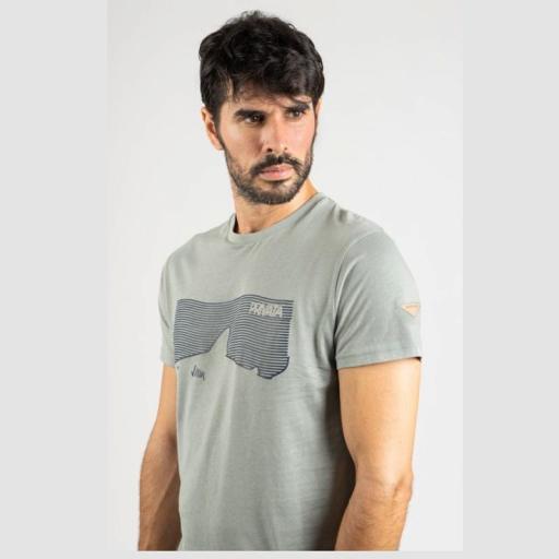 Privata Camiseta Manga Corta Tiburon PRI2563 [1]