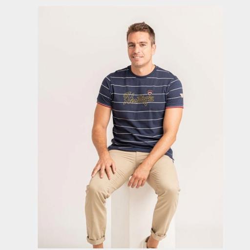 Privata Camiseta manga corta Hombre PRI2541 [1]