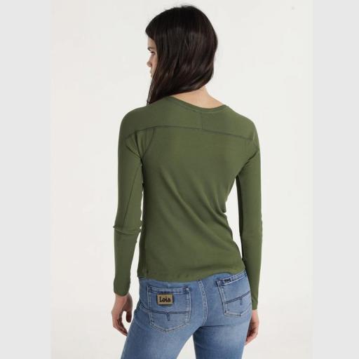 Lois Jeans Camiseta Mujer Tamara Jacob 143503 [1]