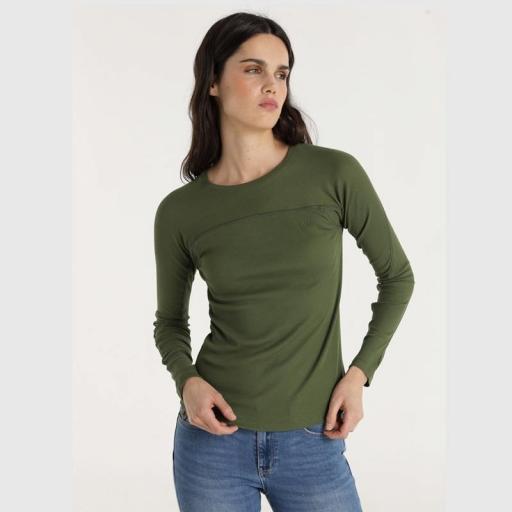 Lois Jeans Camiseta Mujer Tamara Jacob 143503