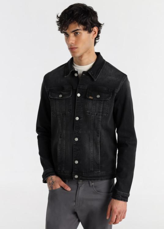 CHAQUETAS, CHALECOS Y ABRIGOS