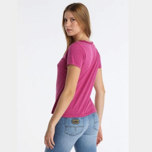 Lois Jeans Camiseta Mujer Lucinda 145367 [1]