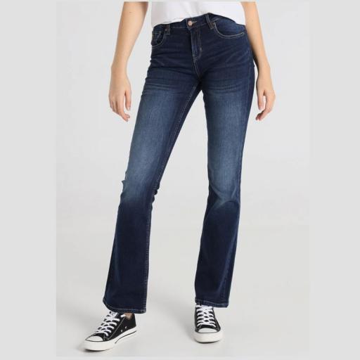 Lois Jeans Vaquero Boot Cut Dizzy Luca 141868