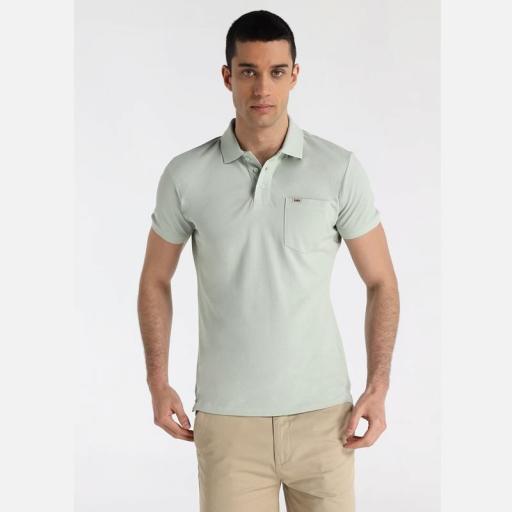 Lois Jeans Polo Filipocket Classic 145100 [0]