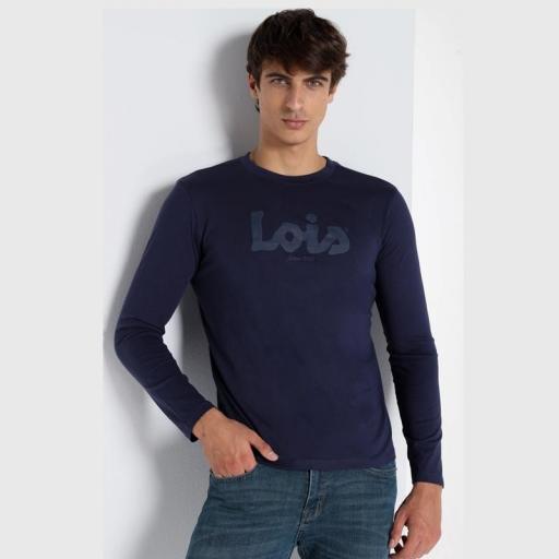 Lois Jeans Camiseta Frid Starr 157023178 469