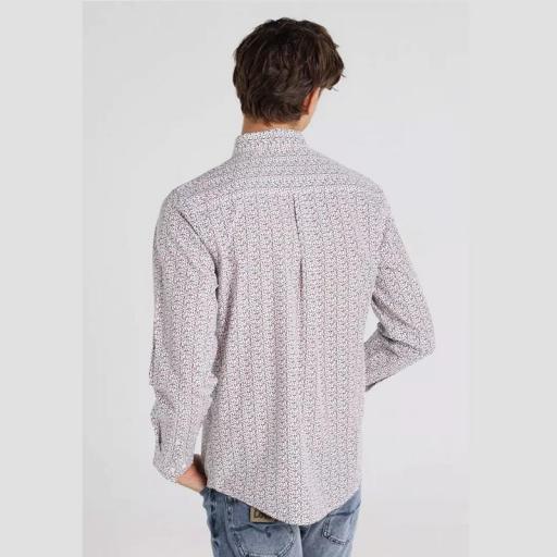 Lois Jeans Camisa Hayden Gert 141703 [1]