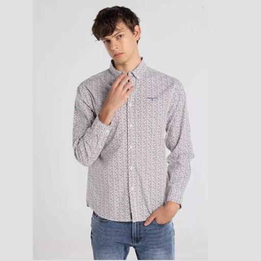 Lois Jeans Camisa Hayden Gert 141703