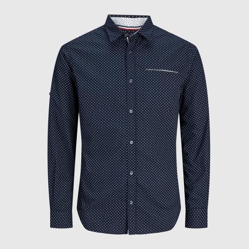 Jack & Jones Camisa Slim 12235969 [3]