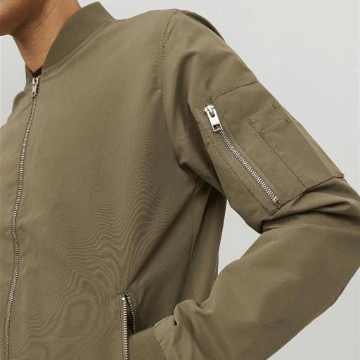 Jack & Jones Chaqueta Bomber 12165203 [1]