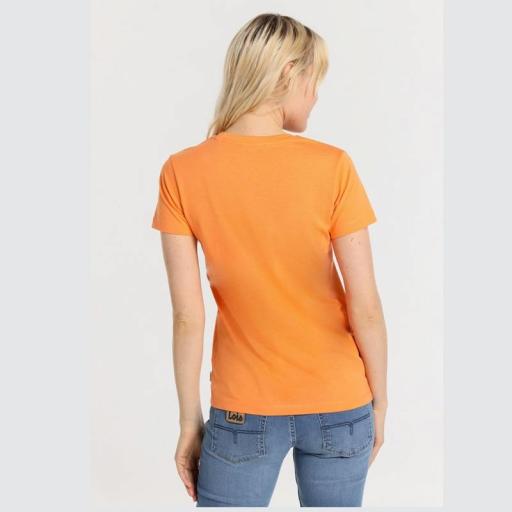 Lois Jeans Camiseta Mujer 138123 517 [1]