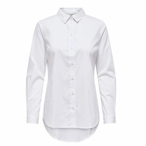 JDY Camisa Blanca JDYMIO 15149877 [1]
