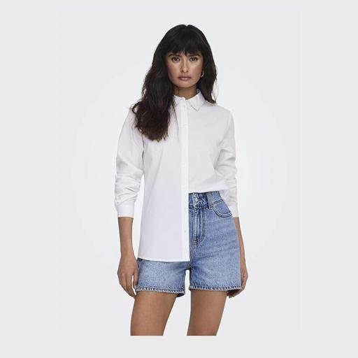 JDY Camisa Blanca JDYMIO 15149877