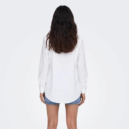 JDY Camisa Blanca JDYMIO 15149877 [5]