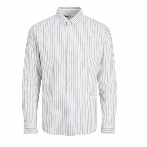 Jack & Jones Jprbrook Oxford 12192150 Camisa Hombre [1]