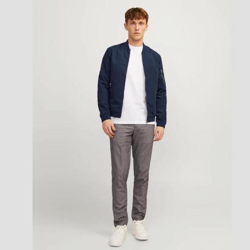 Jack & Jones Chaqueta Bomber Navy Blazer 12165203 [1]